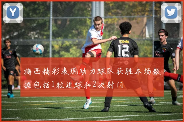 梅西精彩表现助力球队获胜本场数据包括1粒进球和2次射门